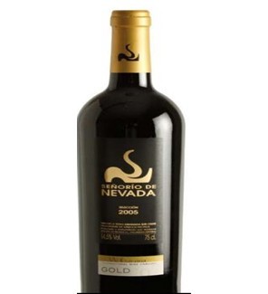 域山庄精选年份红葡萄酒 Senorio de Nevada Vendimia Seleccionada