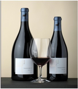 嘉西亚谷穗乐仙干红 Vallegarcia Syrah