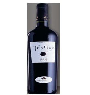  见证者红葡萄酒 Testigo Vino Tinto Tempranillo   