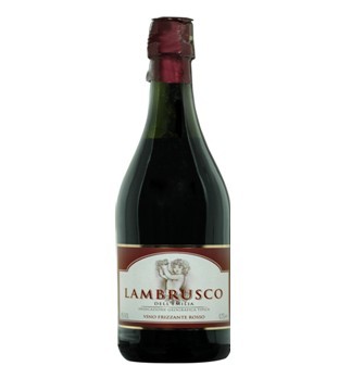 艾米莉亚蓝沐斯红葡萄酒 LAMBRUSCO DELL’ EMILIA 