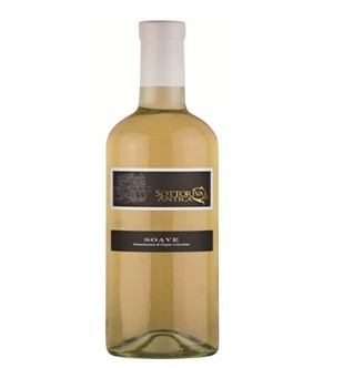 索安苏瓦韦白葡萄酒 SOTTORIVA ANTICA SOAVE 