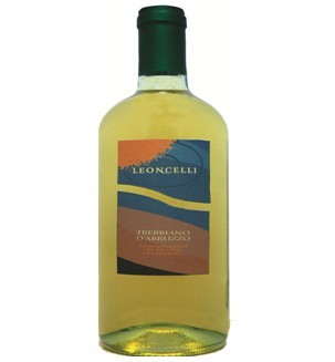 列昂棠比内洛白葡萄酒 LEONCELLI TREBBIANO D’ABRUZZO 