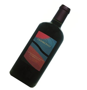 列昂蒙帕塞诺红葡萄酒 LEONCELLI MONTEPULCIANO D’ABRUZZO 