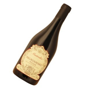 玛斯内果亚马诺红葡萄酒 MASTROLEO NEGROAMARO