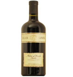卡马斯特拉公爵红葡萄酒 DUCA DI CAMASTRA NERO D'AVOLA 