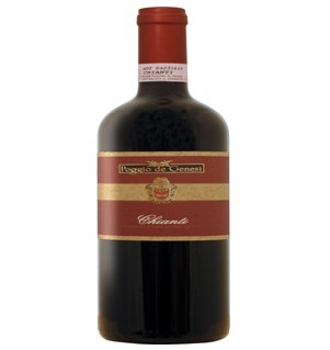 丘之源基安蒂红葡萄酒 POGGIO DE GENESI CHIANTI 