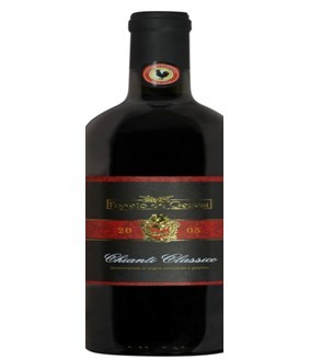 丘之源古典基安蒂红葡萄酒 POGGIO DE GENESI CHIANTI CLASSICO