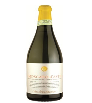 老故事莫斯卡托白葡萄酒 VECCHIA STORIA MOSCATO D'ASTI 