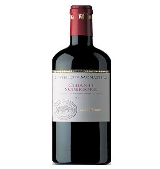 特级基安蒂红葡萄酒 CHIANTI SUPERIORE 2007