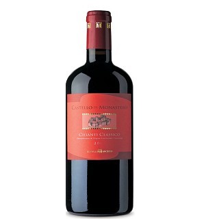 古典基安蒂红葡萄酒 CHIANT CLASSICO 2006  