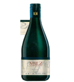 180度雷司令葡萄酒 Milz Riesling 180° 