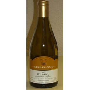 金-凯斯勒雷司令(半干) KESSLER-ZINK Riesling semidry 