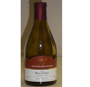 金-凯斯勒雷司令（干） KESSLER-ZINK Riesling dry