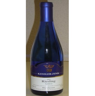 金-凯斯勒雷司令晚收 KESSLER-ZINK Riesling Spätlese