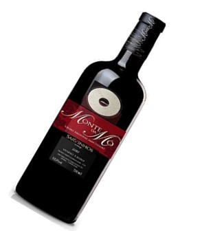 蒙特山珍藏干红 MONTE DA MO reserva