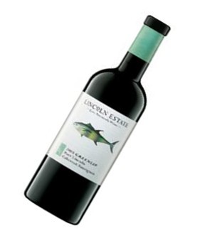 林肯酒庄赤霞珠干红葡萄酒青口鲍系列
