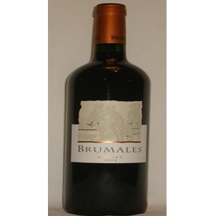 博儒玛尔贝葡萄酒 Brumales Malbec