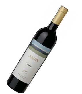安泰斯马尔贝克葡萄酒 Antis Malbec