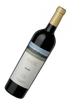安泰斯赤霞珠葡萄酒 Antis Cabernet Sauvignon