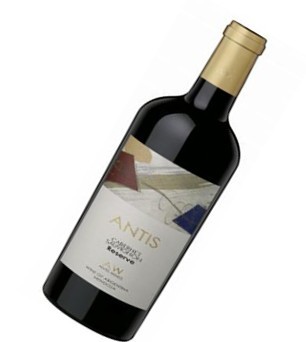 安泰斯赤霞珠珍藏葡萄酒 Antis Cabernet Sauvignon Reserve