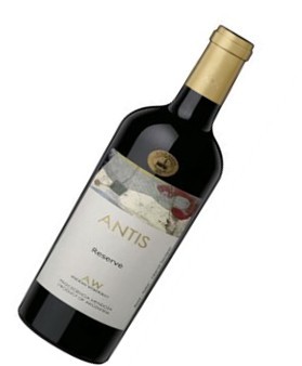 安泰斯特酿珍藏葡萄酒 Antis Reserve Cuvee 