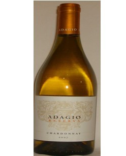 柔板珍藏雪当妮葡萄酒 Adagio Reserva Chardonnay