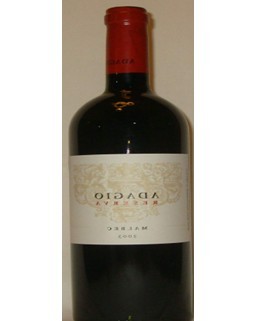 柔板珍藏玛尔贝葡萄酒