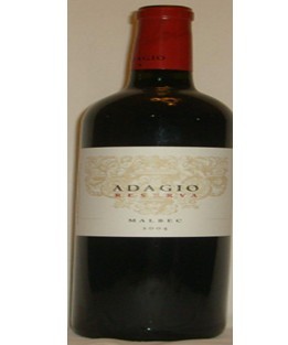 柔板珍藏玛尔贝葡萄酒 Adagio Reserva Malbec 