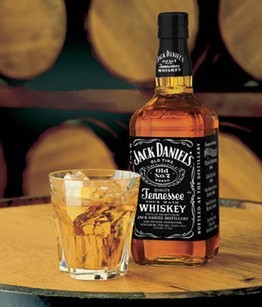 杰克丹尼 田纳西州威士忌 JACK DANIEL’S 威士忌 750ml