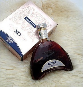 蓝带马爹利XO干邑700ml 原装进口 