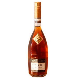 法国人头马特级干邑白兰地Remy Martin CLUB 700ml