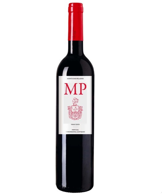 波利多红葡萄酒Monte dos Pelados Tinto