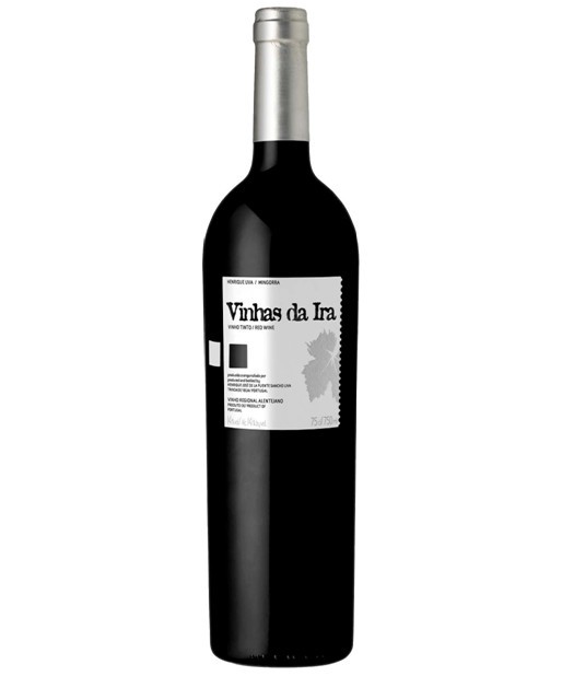 拉维亚斯红葡萄酒Vinhas da Ira Tinto