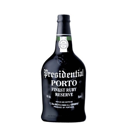 宝石红特藏波特酒 