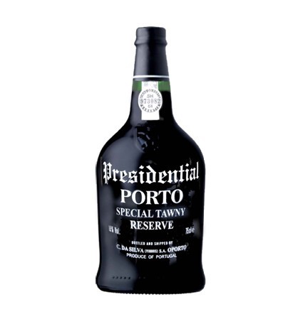 琥珀金特藏波特酒